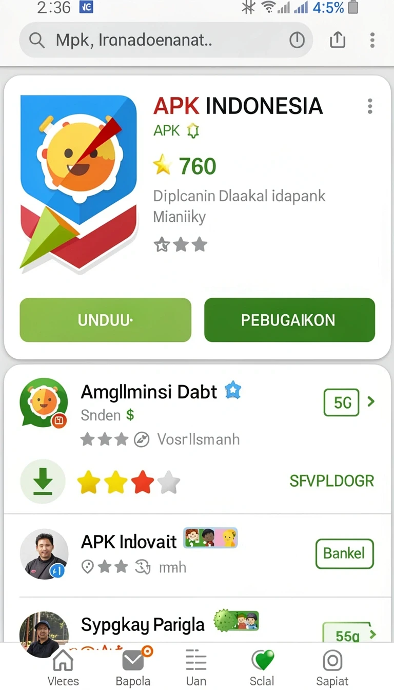 bandar69 panduan download